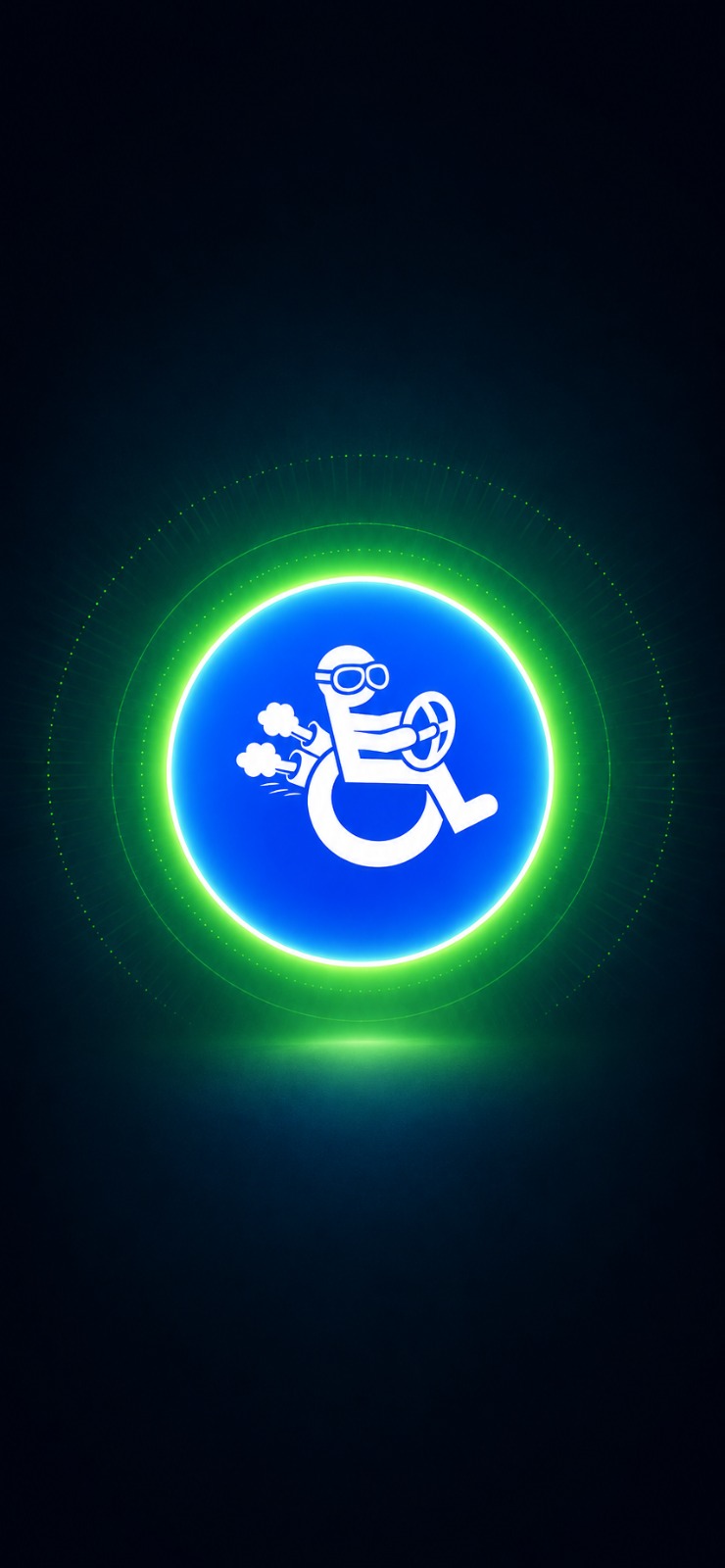 Halo Verde